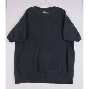 Vintage JCPenny USA Olympics Crewneck Sweatshirt Size 2XL Cotton Black